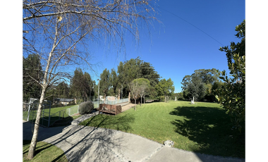 Gran Quinta en Sierras de los Padres. Zona Golf.