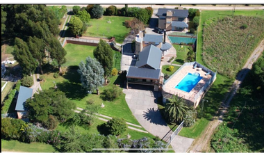 Gran Quinta en Sierras de los Padres. Zona Golf.