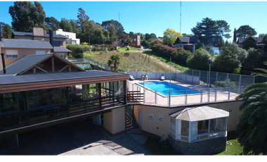 Gran Quinta en Sierras de los Padres. Zona Golf.