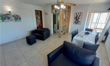TEMP. 24/25 DEPARTAMENTO DE 3 AMBIENTES CON PLENA VISTA AL MAR