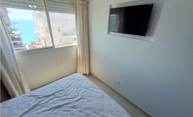 TEMP. 24/25 DEPARTAMENTO DE 3 AMBIENTES CON PLENA VISTA AL MAR