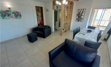 TEMP. 24/25 DEPARTAMENTO DE 3 AMBIENTES CON PLENA VISTA AL MAR