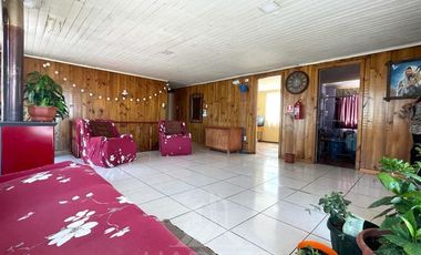 Casa en Arriendo en COD37271 REBAJADA!!! Centro de Cunco, tremendo potencial comercial !!!