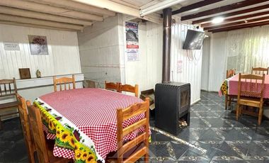 Casa en Arriendo en COD37271 REBAJADA!!! Centro de Cunco, tremendo potencial comercial !!!