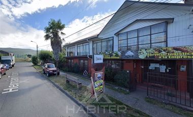 Casa en Arriendo en COD37271 REBAJADA!!! Centro de Cunco, tremendo potencial comercial !!!