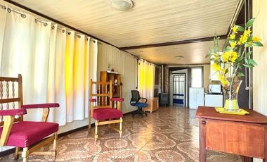 Casa en Arriendo en COD37271 REBAJADA!!! Centro de Cunco, tremendo potencial comercial !!!