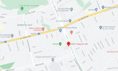 Local Comercial en Arriendo en Edificio Nueva el Golf/ A.Vespucio y Asturias