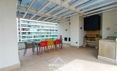 Departamento en Venta en Esquina Irarrazaval