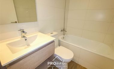 Departamento en Venta en Esquina Irarrazaval