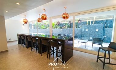 Departamento en Venta en Esquina Irarrazaval