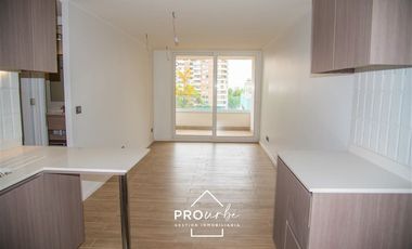 Departamento en Venta en Esquina Irarrazaval