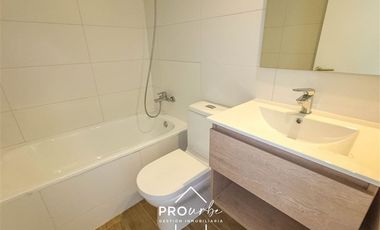 Departamento en Venta en Esquina Irarrazaval