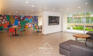 Departamento en Venta en Esquina Irarrazaval