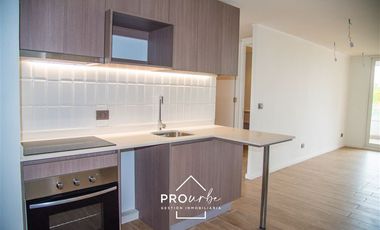 Departamento en Venta en Esquina Irarrazaval