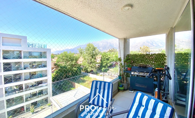 Departamento en Venta en Condominio Arboleda Consistorial