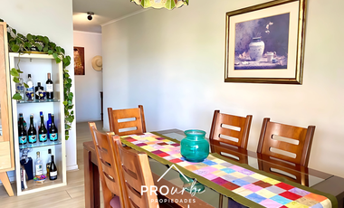 Departamento en Venta en Condominio Arboleda Consistorial