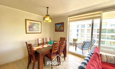 Departamento en Venta en Condominio Arboleda Consistorial