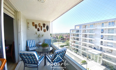 Departamento en Venta en Condominio Arboleda Consistorial