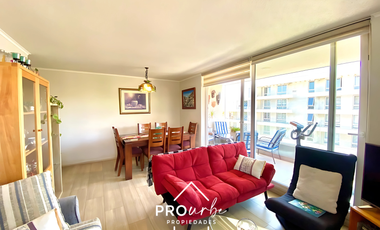 Departamento en Venta en Condominio Arboleda Consistorial