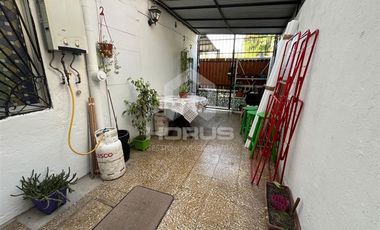 Casa en Venta en A pasos del metro pudahuel
