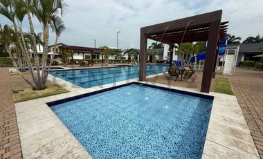 Venta Casa de Estreno en Isla Celeste, Samborondón