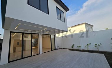 Venta Casa de Estreno en Isla Celeste, Samborondón