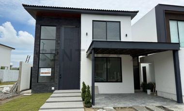 Venta Casa de Estreno en Isla Celeste, Samborondón