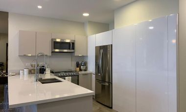 DEPARTAMENTO RENTA AMUEBLADO TULE TORRE CIELO,  1 REC  75 M2