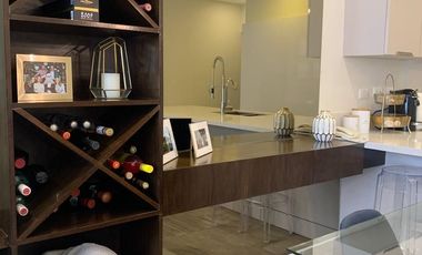 DEPARTAMENTO RENTA AMUEBLADO TULE TORRE CIELO,  1 REC  75 M2