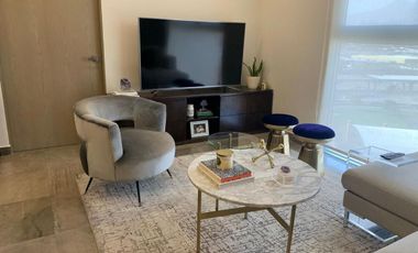 DEPARTAMENTO RENTA AMUEBLADO TULE TORRE CIELO,  1 REC  75 M2