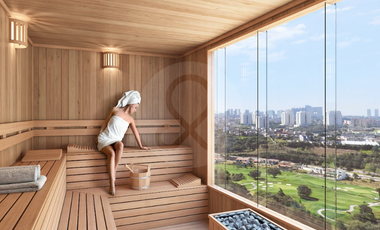 Residence Bosque Real Departamento en venta en Bosque Real