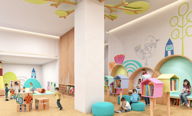 Residence Bosque Real Departamento en venta en Bosque Real