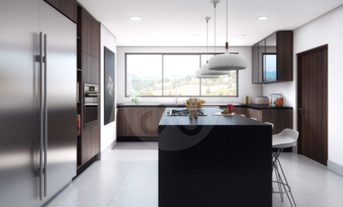 RESIDENCES BY ROCHE BOBOIS Departamento en venta en Bosque Real