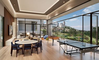 RESIDENCES BY ROCHE BOBOIS Departamento en venta en Bosque Real