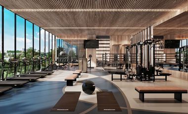 RESIDENCES BY ROCHE BOBOIS Departamento en venta en Bosque Real