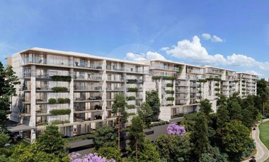 RESIDENCES BY ROCHE BOBOIS Departamento en venta en Bosque Real