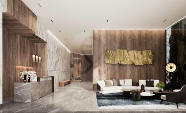 RESIDENCES BY ROCHE BOBOIS Departamento en venta en Bosque Real