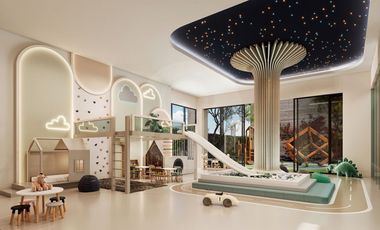 RESIDENCES BY ROCHE BOBOIS Departamento en venta en Bosque Real