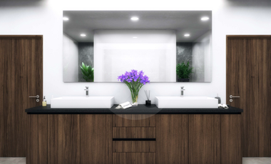 RESIDENCES BY ROCHE BOBOIS Departamento en venta en Bosque Real