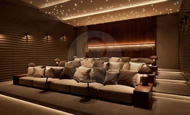 RESIDENCES BY ROCHE BOBOIS Departamento en venta en Bosque Real