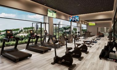 RESIDENCES BY ROCHE BOBOIS Departamento en venta en Bosque Real