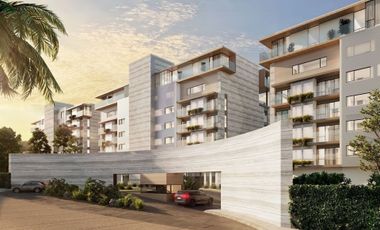 RESIDENCES BY ROCHE BOBOIS Departamento en venta en Bosque Real