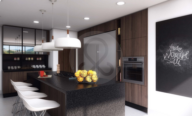 RESIDENCES BY ROCHE BOBOIS Departamento en venta en Bosque Real