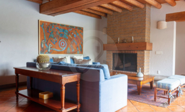 Casa en venta en Avándaro
