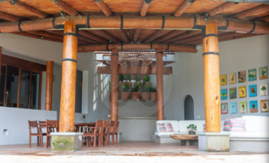 Casa en venta en Avándaro