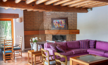 Casa en venta en Avándaro