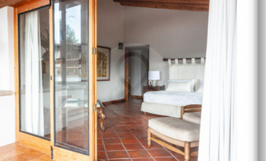 Casa en venta en Avándaro