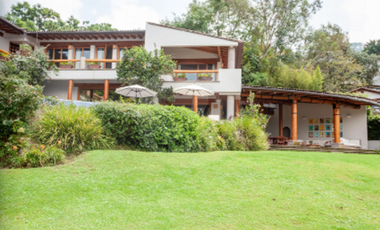 Casa en venta en Avándaro