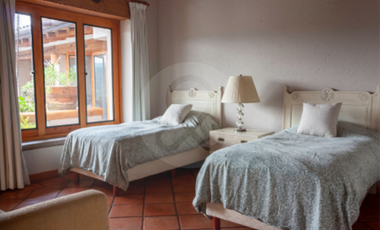 Casa en venta en Avándaro