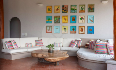 Casa en venta en Avándaro